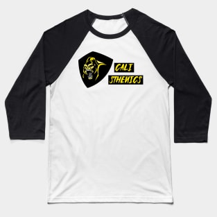 CALISTHENICS GORRILA Baseball T-Shirt